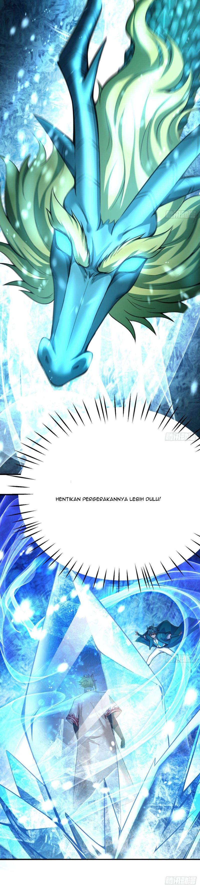I Picked Up An Attributes Chapter 100 Gambar 11